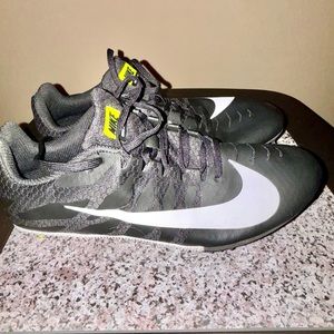 Women’s Nike track shoes size 8